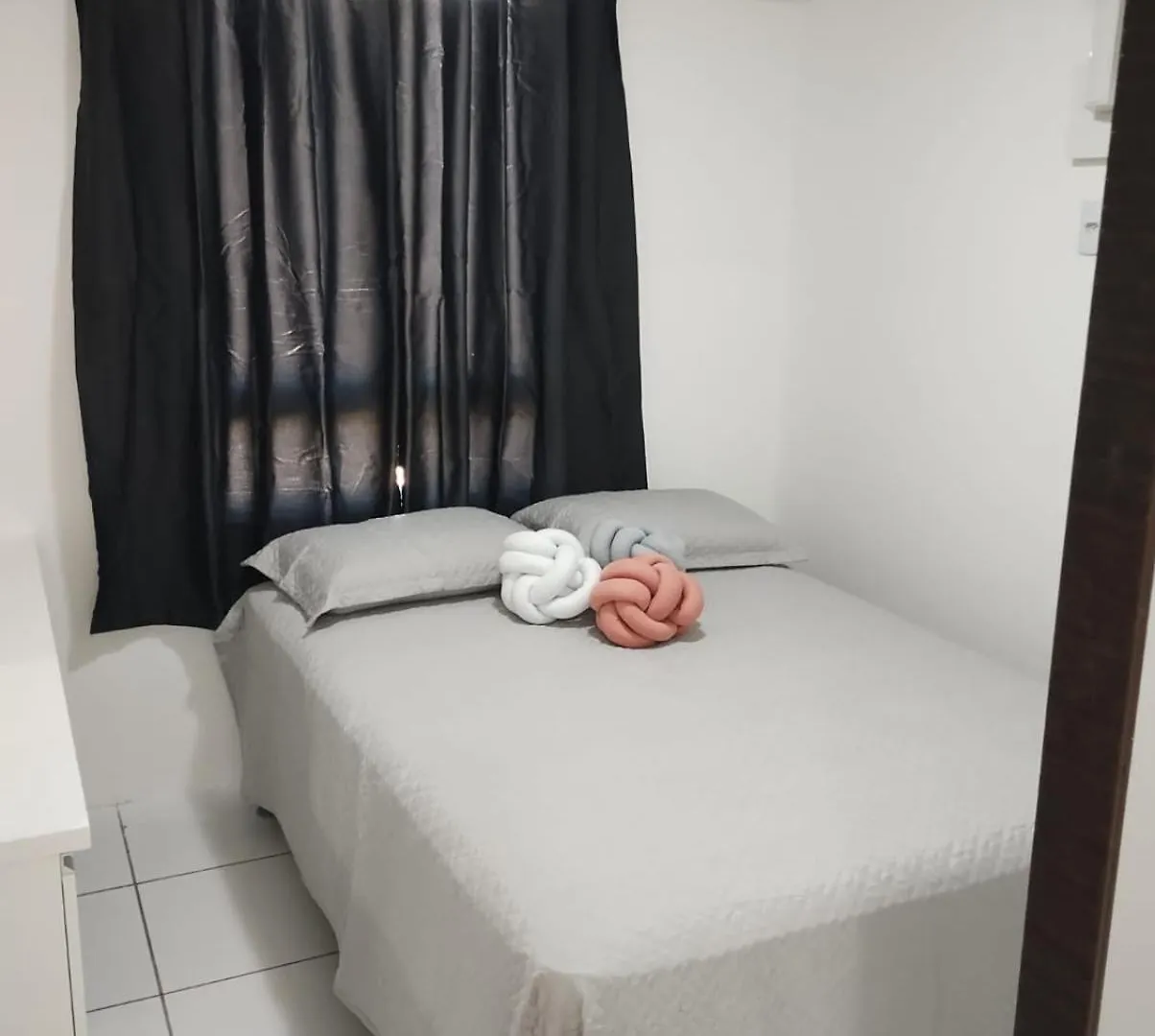 Appartamento Flat Porto Brasilis- Bairro Boa Viagem-Recife 0*, Recife